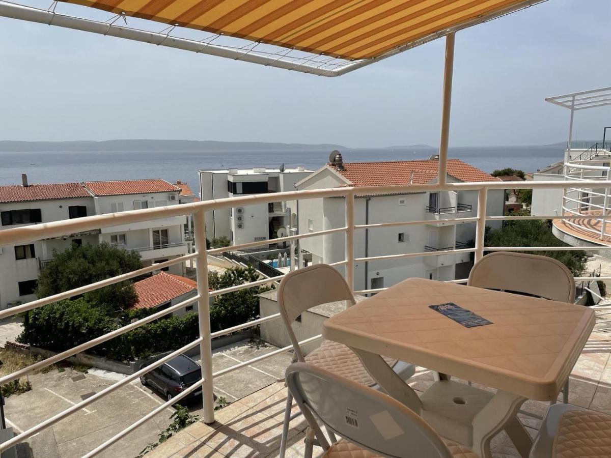 Apartments Papic Trogir Eksteriør billede