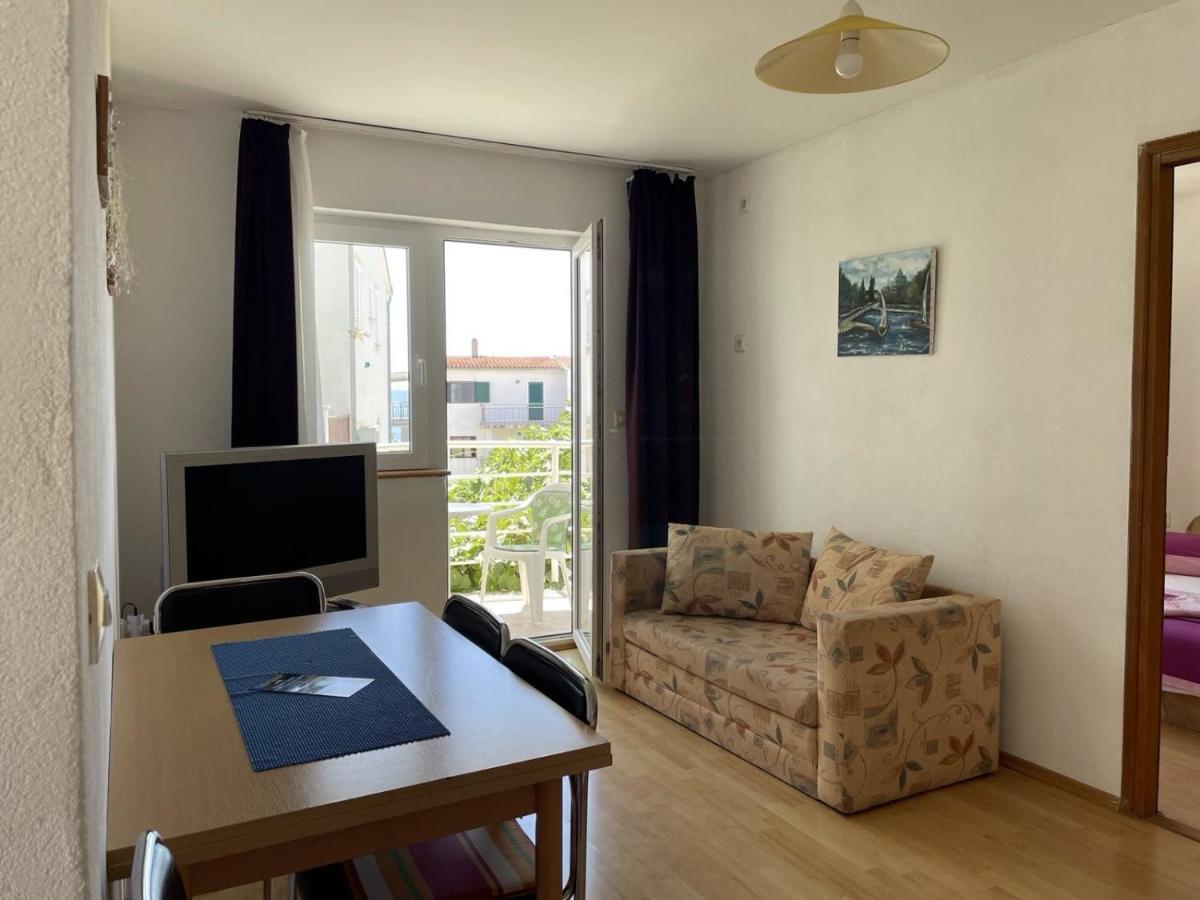 Apartments Papic Trogir Eksteriør billede