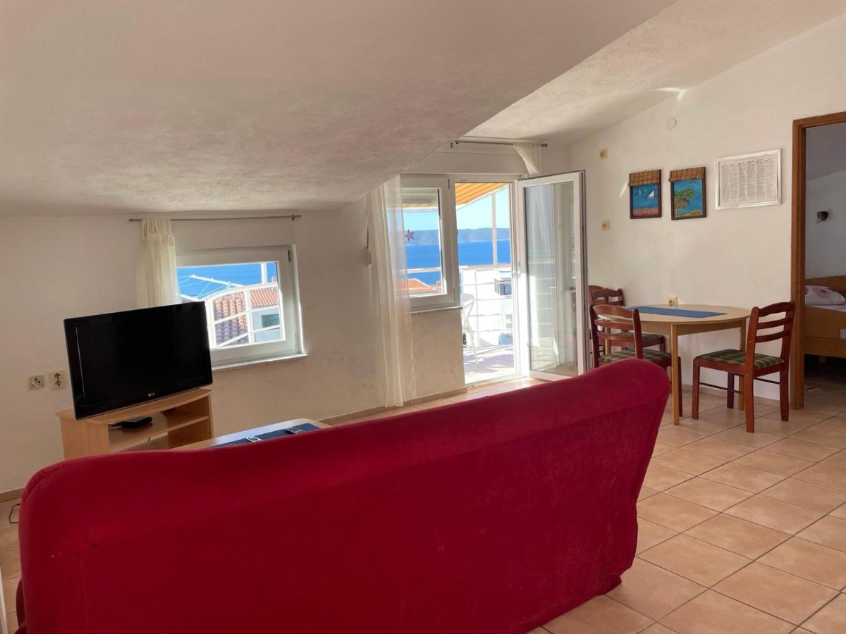 Apartments Papic Trogir Eksteriør billede