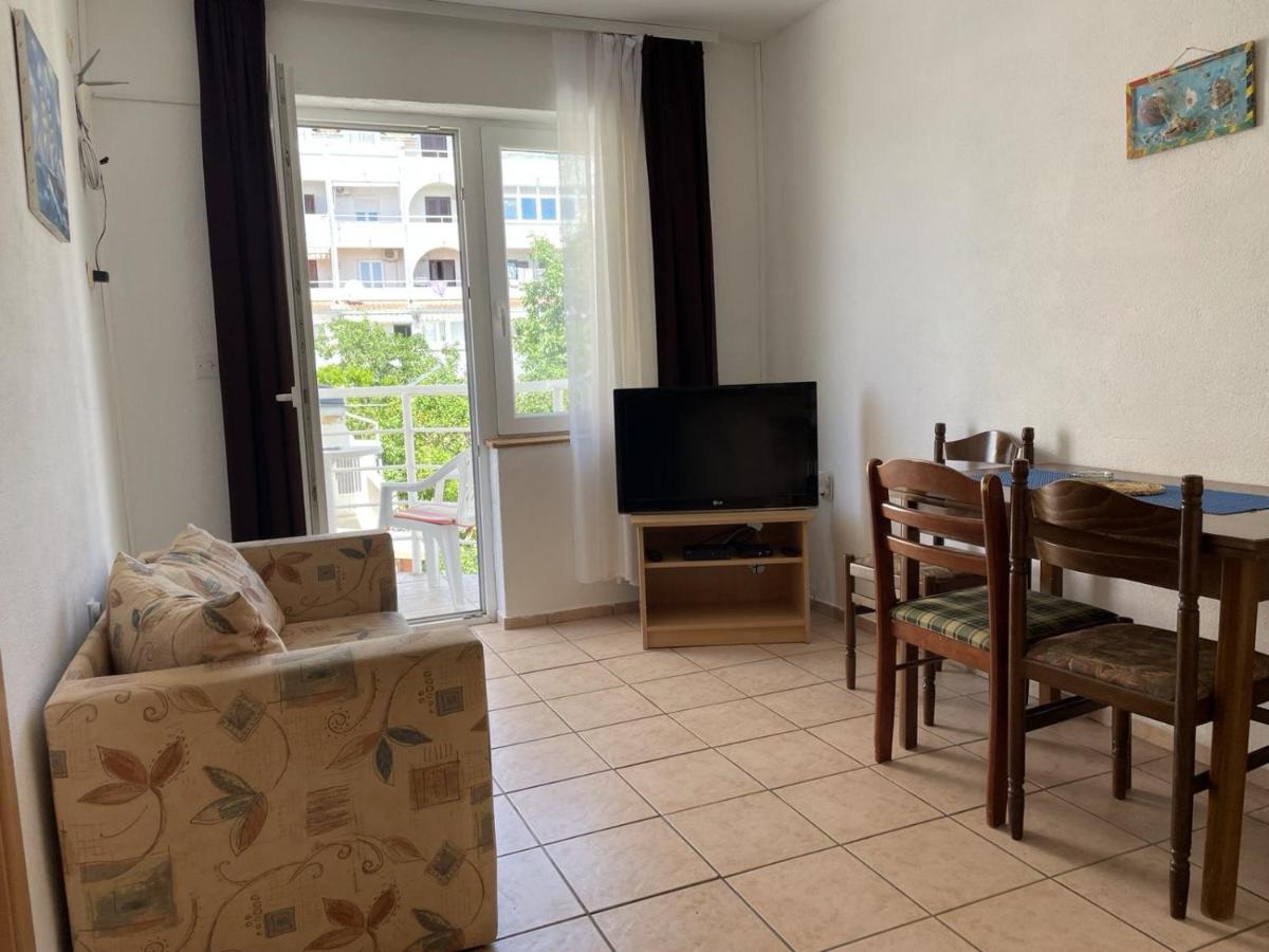 Apartments Papic Trogir Eksteriør billede